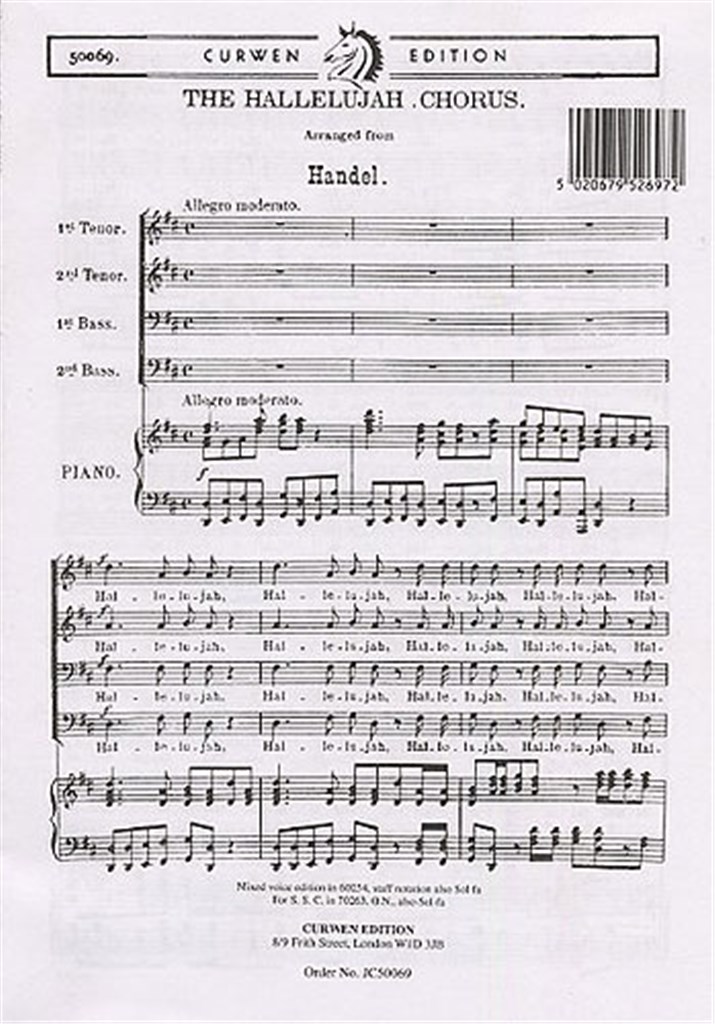 The Hallelujah Chorus